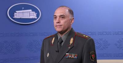 "Не настораживать нас это не может" - Александр Вольфович о военной активности НАТО вдоль границ Беларуси