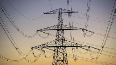 Минэнерго Украины просит запретить импорт электроэнергии из России