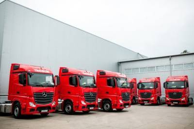 Рынок новых грузовиков в апреле показал двукратный рост