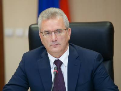 Экс-губернатора Белозерцева оставили в СИЗО еще на три месяца