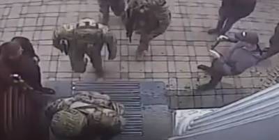 Обыски в доме у Виталия Кличко сейчас - мэр Киева показал видео с камер - ТЕЛЕГРАФ