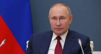 Путин на следующей неделе проведет в Сочи ряд военных совещаний