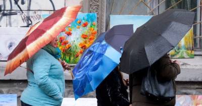 Погода в Украине: среда, 19 мая, будет дождливой и пасмурной