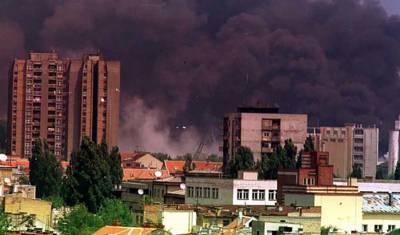 Чехия извинилась перед Сербией за бомбардировки 1999 года