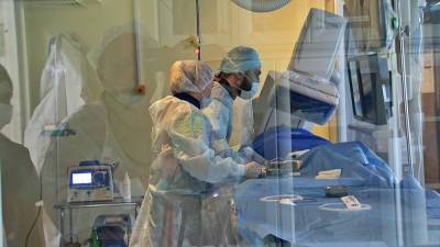 Врачи московской больницы провели сложнейшую операцию на сердце пациентки
