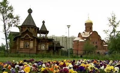 Ресин: в Москве построили 99 церквей за 10 лет