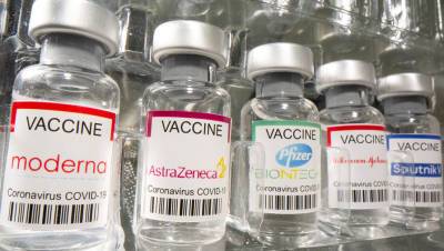 Исследование выявило эффективность комбинирования вакцин AstraZeneca и Pfizer
