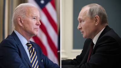 Госсекретарь США ожидает встречу Байдена и Путина в предстоящие недели