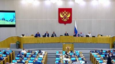 Депутаты Госдумы рассмотрят документ, ужесточающий правила выдачи лицензий на оружие