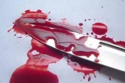 Беременная петербурженка из ревности напала с ножом на возлюбленного