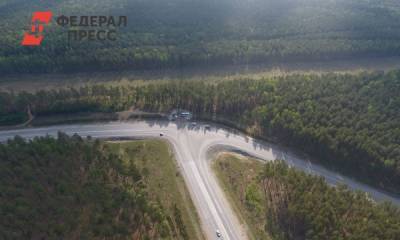 Маршрут трассы между Екатеринбургом и Тюменью будет изменен