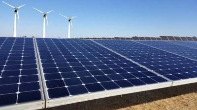 ЕЭК обнулила ввозные пошлины на материалы для солнечных батарей