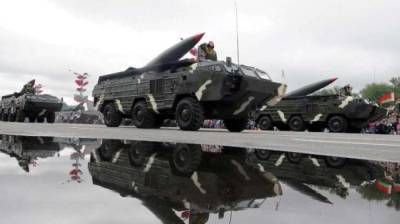 Беларусь по сигналу тревоги привела в полную боеготовность ракетные войска
