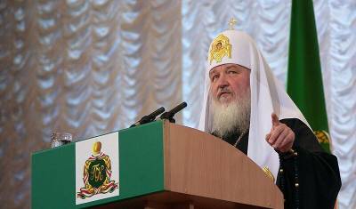 Патриарх Кирилл предложил Госдуме ограничить суррогатное материнство