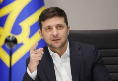 Зеленский рассказал, когда Украина войдет в режим предоставления электронных публичных услуг