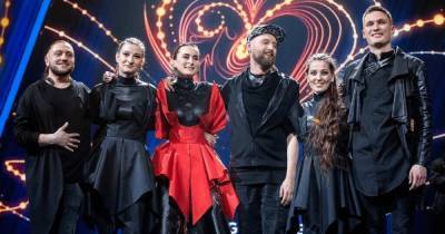 От Пономарева до Go_A: кто из исполнителей представлял Украину на "Евровидении"