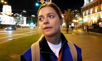 Журналистку Елену Толкачеву после обыска в ее картире увезли на допрос в ДФР