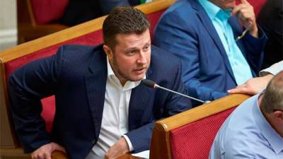 Нардеп Яценко стал членом фракции «Батькивщина»