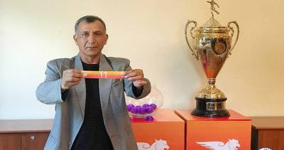 Определены участники предварительного этапа Кубка Таджикистана – 2021 по футболу
