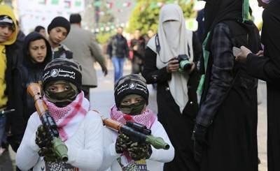 Asharq Al-Awsat: Палестине — «да», ХАМАС — «нет»