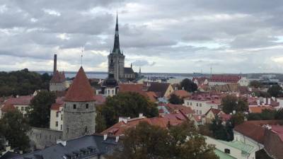 Пьяные солдаты НАТО подрались с жителями эстонского города Тапа из-за женщин
