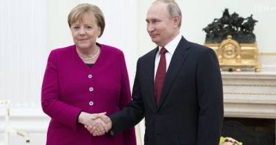 "Усиливается дефицит доверия": в РФ заявили о непростом периоде в отношениях с Германией