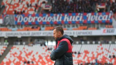 Олич не будет входить в тренерский штаб сборной Хорватии на Евро-2020