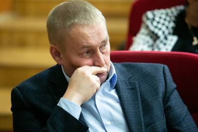 Единоросс Андрей Альшевских выступил против присутствия «Яблока» в Госдуме