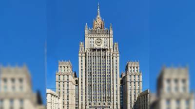 МИД РФ обозначил позицию Москвы по конфликту на границе Армении и Азербайджана