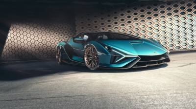 Lamborghini инвестирует более 1,5 млрд евро в электрификацию модельного ряда
