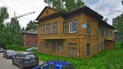 В Архангельске власти продадут памятник архитектуры за один рубль