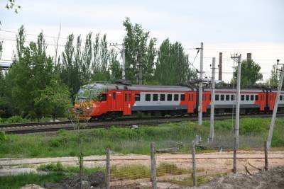 В Астраханской области меняется расписание пригородных поездов