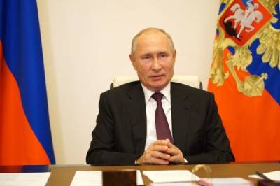 Путин подписал указ о награждении Чайки и Беглова