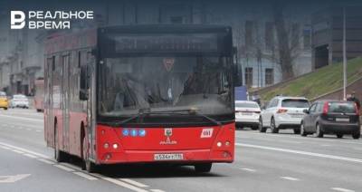 В Казани уволили двух сотрудников ПАТП №4, развивших стекло автобуса ради съемок ролика