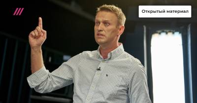 «Новое отношение к Навальному»: почему растет рейтинг политика в Москве