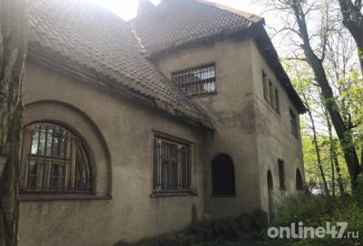 Последний осмотр: музей-усадьба Щербова в Гатчине закрывается на реставрацию