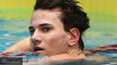 Рывок российского пловца в финале чемпионата Европы покорил весь мир