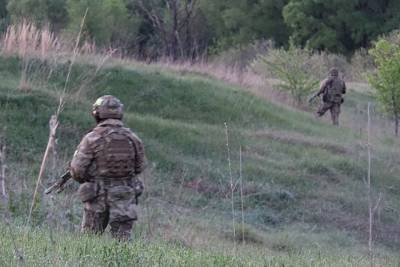 Появились кадры с места задержания мужчины, убившего свою бывшую жену в Пензенской области