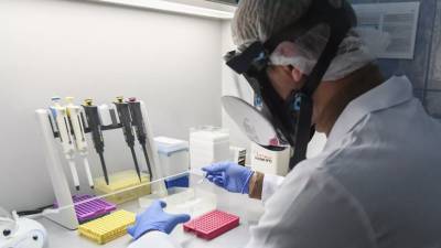 В Ставропольском крае за сутки подтвердился 61 случай коронавируса