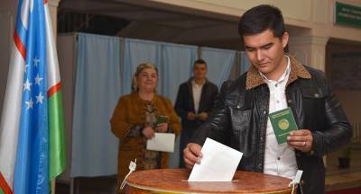 ЦИК Узбекистана пригласил на выборы президента наблюдателей от МПА СНГ
