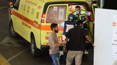 Солдат ЦАХАЛ ранен во время доставки гуманитарной помощи в Газу