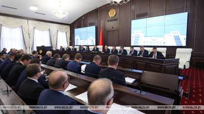 Внешняя торговля, инвестиции, зарплаты и цены - Головченко об итогах I квартала