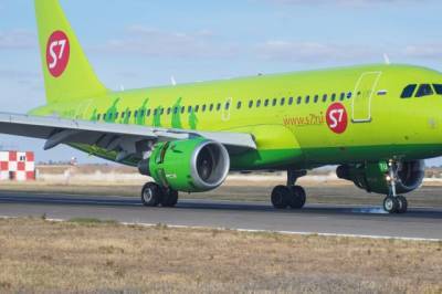 СМИ: компания S7 отменила рейсы в Турцию до конца летнего сезона