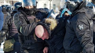 В Совет Европы направлено письмо о «лавине репрессий» в России
