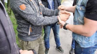 Организатора канала финансирования террористов задержали в Петербурге — видео
