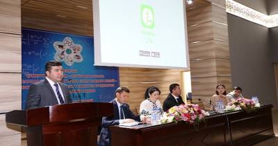 МегаФон Таджикистан показал студентам ТНУ дорогу в будущее