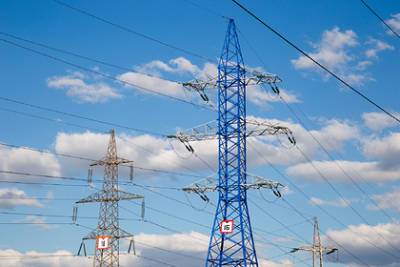 Минэнерго Украины попросило запретить импорт российского электричества
