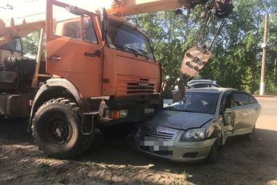 В Татарстане случилось свыше 130 аварий из-за превышения скорости
