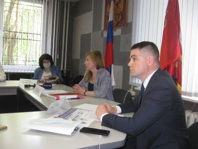 Марина Проскурнина: «Результаты выборов в Смоленской области заслуживают доверия»