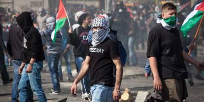 Перестрелка под Рамаллой: двое военнослужащих и 14 палестинцев ранены